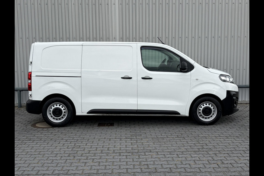 Citroën Jumpy 1.6 BlueHDI 95 M*HAAK*A/C*CRUISE*PDC*NAVI*3-PERS*