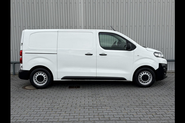 Citroën Jumpy 1.6 BlueHDI 95 M*HAAK*A/C*CRUISE*PDC*NAVI*3-PERS*