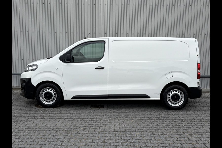 Citroën Jumpy 1.6 BlueHDI 95 M*HAAK*A/C*CRUISE*PDC*NAVI*3-PERS*