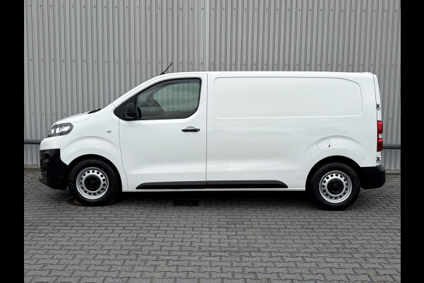 Citroën Jumpy 1.6 BlueHDI 95 M*HAAK*A/C*CRUISE*PDC*NAVI*3-PERS*