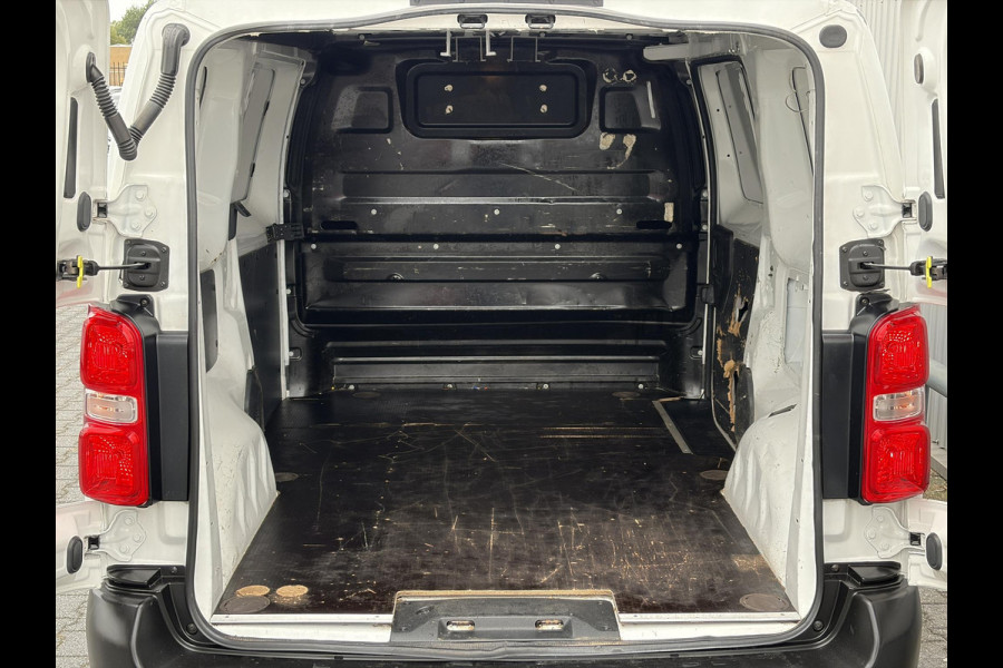 Citroën Jumpy 1.6 BlueHDI 95 M*HAAK*A/C*CRUISE*PDC*NAVI*3-PERS*