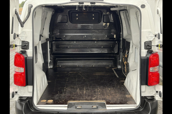 Citroën Jumpy 1.6 BlueHDI 95 M*HAAK*A/C*CRUISE*PDC*NAVI*3-PERS*
