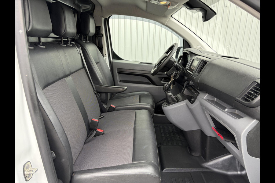 Citroën Jumpy 1.6 BlueHDI 95 M*HAAK*A/C*CRUISE*PDC*NAVI*3-PERS*