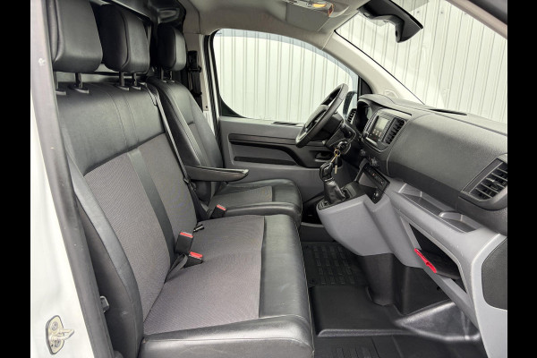Citroën Jumpy 1.6 BlueHDI 95 M*HAAK*A/C*CRUISE*PDC*NAVI*3-PERS*