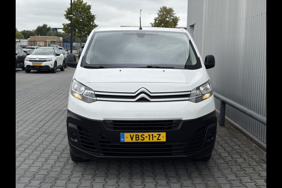 Citroën Jumpy 1.6 BlueHDI 95 M*HAAK*A/C*CRUISE*PDC*NAVI*3-PERS*