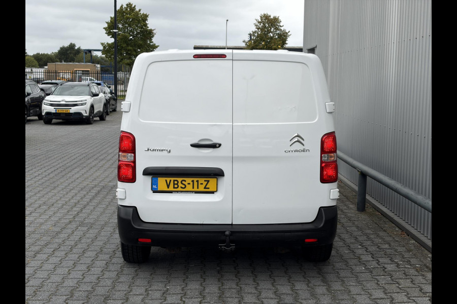 Citroën Jumpy 1.6 BlueHDI 95 M*HAAK*A/C*CRUISE*PDC*NAVI*3-PERS*