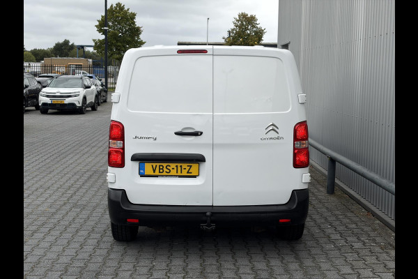 Citroën Jumpy 1.6 BlueHDI 95 M*HAAK*A/C*CRUISE*PDC*NAVI*3-PERS*