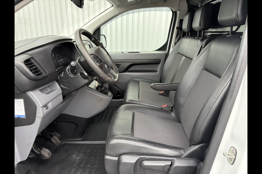 Citroën Jumpy 1.6 BlueHDI 95 M*HAAK*A/C*CRUISE*PDC*NAVI*3-PERS*