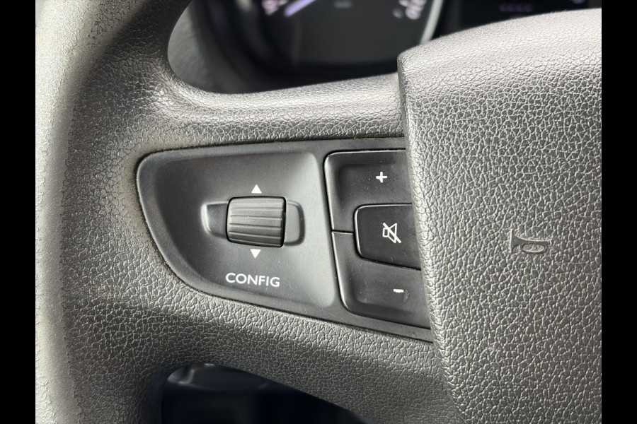Citroën Jumpy 1.6 BlueHDI 95 M*HAAK*A/C*CRUISE*PDC*NAVI*3-PERS*