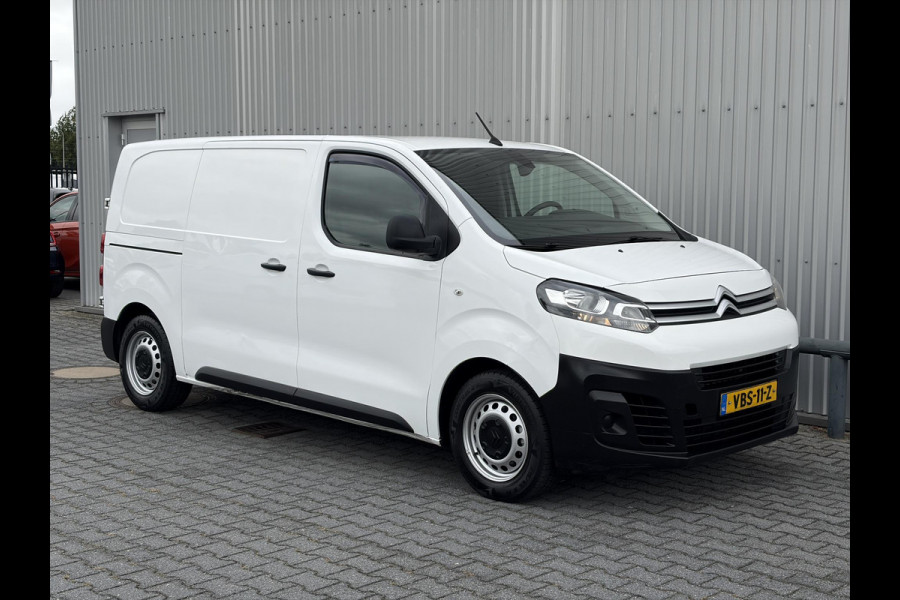 Citroën Jumpy 1.6 BlueHDI 95 M*HAAK*A/C*CRUISE*PDC*NAVI*3-PERS*