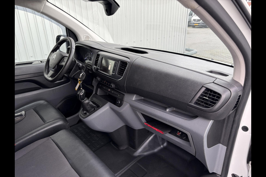 Citroën Jumpy 1.6 BlueHDI 95 M*HAAK*A/C*CRUISE*PDC*NAVI*3-PERS*