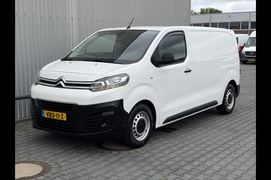Citroën Jumpy 1.6 BlueHDI 95 M*HAAK*A/C*CRUISE*PDC*NAVI*3-PERS*