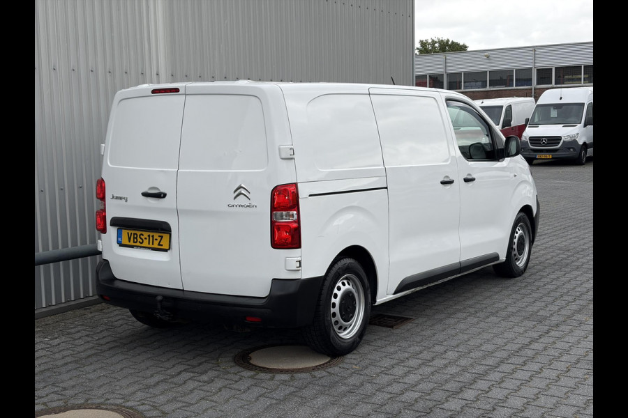 Citroën Jumpy 1.6 BlueHDI 95 M*HAAK*A/C*CRUISE*PDC*NAVI*3-PERS*