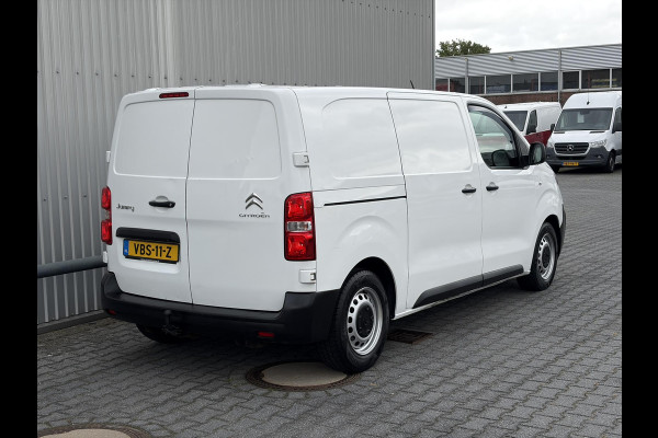 Citroën Jumpy 1.6 BlueHDI 95 M*HAAK*A/C*CRUISE*PDC*NAVI*3-PERS*