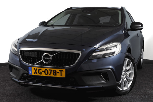 Volvo V40 Cross Country 1.5 T3 150 PK Polar+ Luxury - Automaat Orig. NL | Panodak | Adapt. Cruise | Harman/Kardon | Stoelverw. | Standkachel | PDC | Camera | NAV | ECC | Afn.Trekhaak | LM 17" |