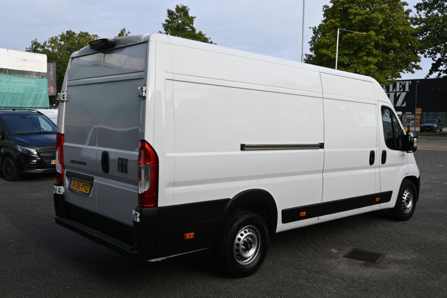 Fiat Ducato L4H2 140 pk 2.2 MultiJet Maxi Camera, 270 Graden achterdeuren
