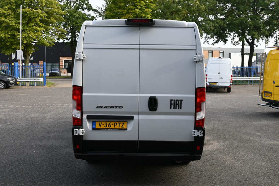 Fiat Ducato L4H2 140 pk 2.2 MultiJet Maxi Camera, 270 Graden achterdeuren
