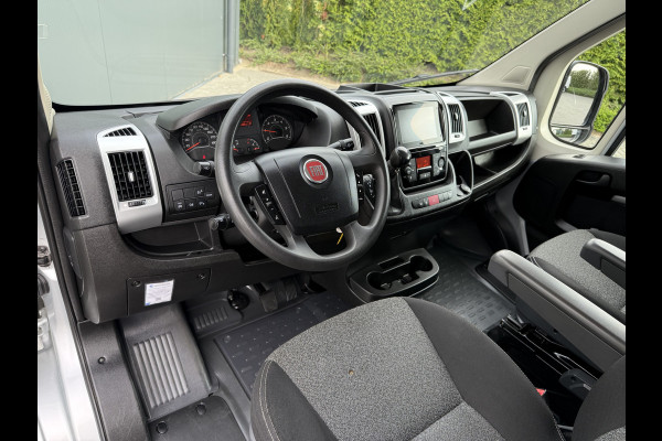 Fiat Ducato 2.3 MultiJet 161 PK AUTOMAAT / L2H2 / DHOLLANDIA LAADKLEP / AFNEEMBARE 3 TONS TREKHAAK / CAMERA / CRUISE / ECC