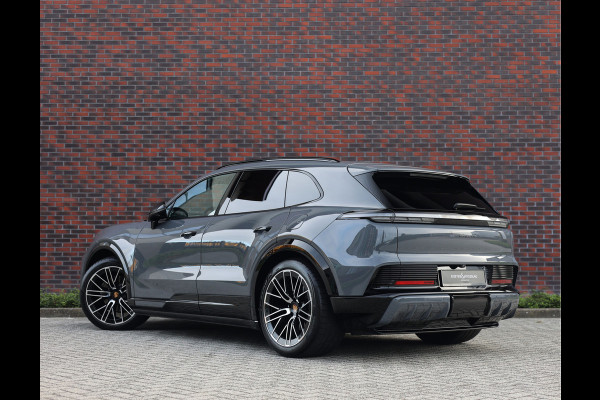 Porsche Cayenne Electric 113 kWh | Direct rijden! - Nieuwstaat