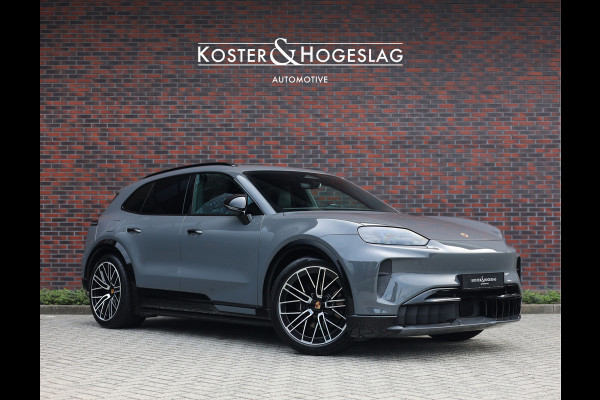 Porsche Cayenne Electric 113 kWh | Direct rijden! - Nieuwstaat