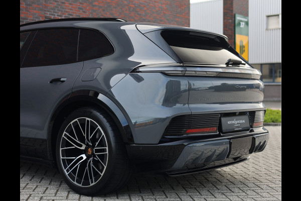 Porsche Cayenne Electric 113 kWh | Direct rijden! - Nieuwstaat