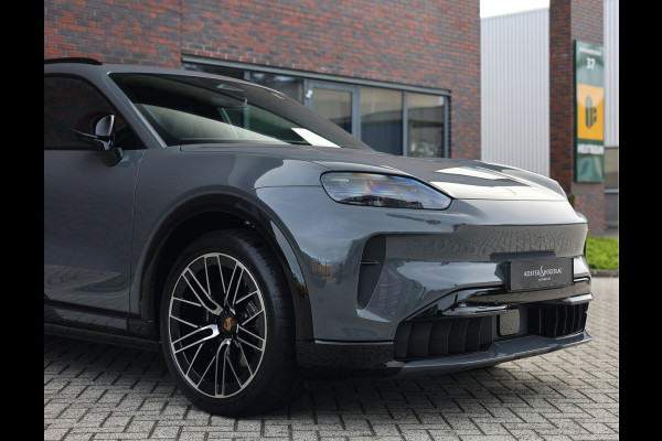 Porsche Cayenne Electric 113 kWh | Direct rijden! - Nieuwstaat