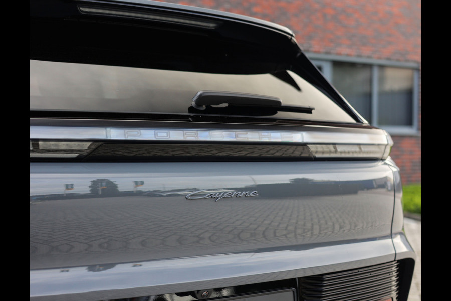 Porsche Cayenne Electric 113 kWh | Direct rijden! - Nieuwstaat
