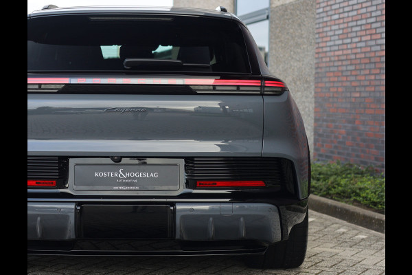 Porsche Cayenne Electric 113 kWh | Direct rijden! - Nieuwstaat