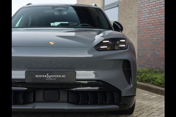 Porsche Cayenne Electric 113 kWh | Direct rijden! - Nieuwstaat