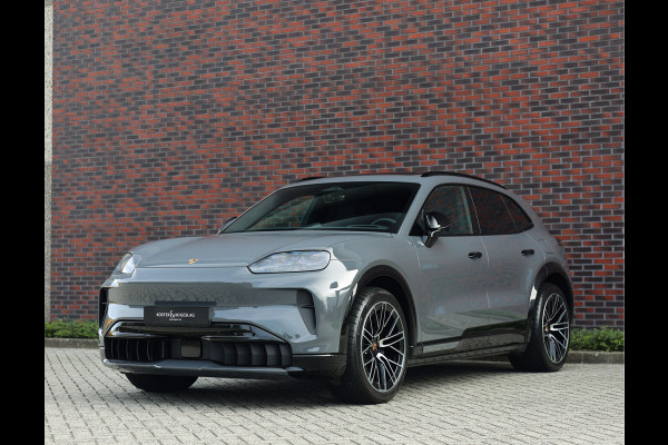 Porsche Cayenne Electric 113 kWh | Direct rijden! - Nieuwstaat