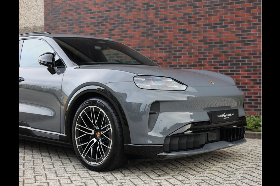Porsche Cayenne Electric 113 kWh | Direct rijden! - Nieuwstaat