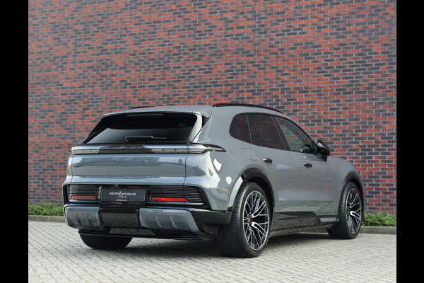 Porsche Cayenne Electric 113 kWh | Direct rijden! - Nieuwstaat