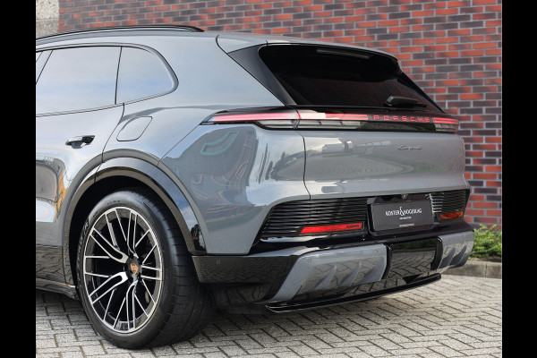 Porsche Cayenne Electric 113 kWh | Direct rijden! - Nieuwstaat