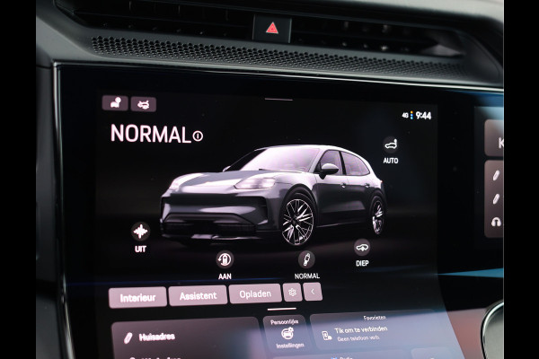 Porsche Cayenne Electric 113 kWh | Direct rijden! - Nieuwstaat