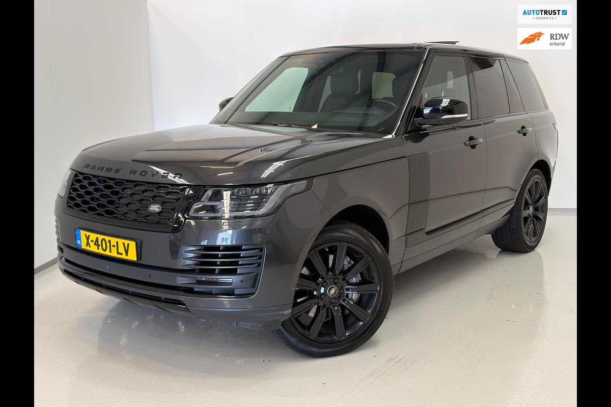 Land Rover Range Rover 2.0 P400e Vogue / Pano / Meridian / Memory