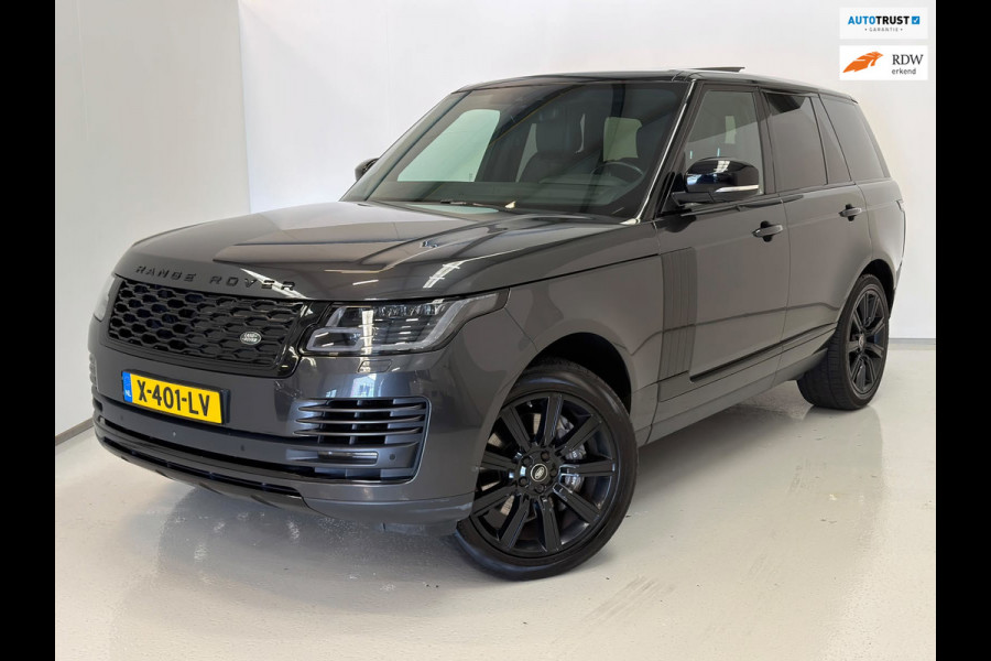 Land Rover Range Rover 2.0 P400e Vogue / Pano / Meridian / Memory