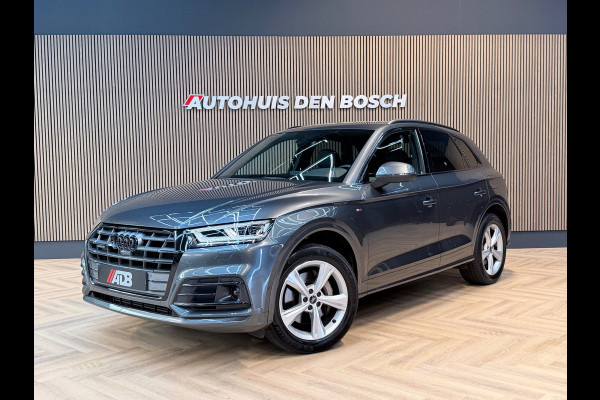 Audi Q5 50 TFSI e Quattro S Line |Matrix|ACC|Trekhaak|Keyles