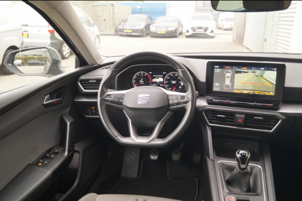 Seat Leon ST 1.0 TSI 110pk Style Business Intense -LED-ECC-CAM-