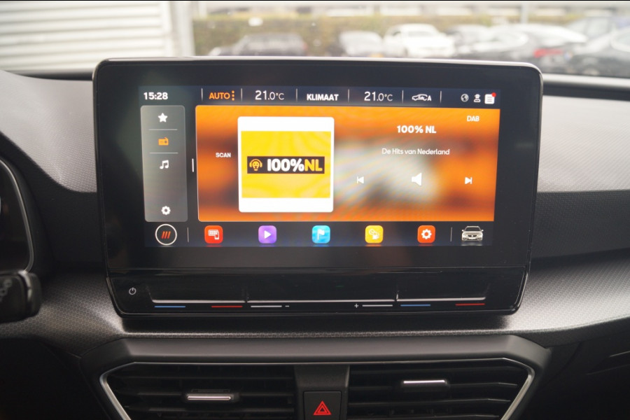 Seat Leon ST 1.0 TSI 110pk Style Business Intense -LED-ECC-CAM-