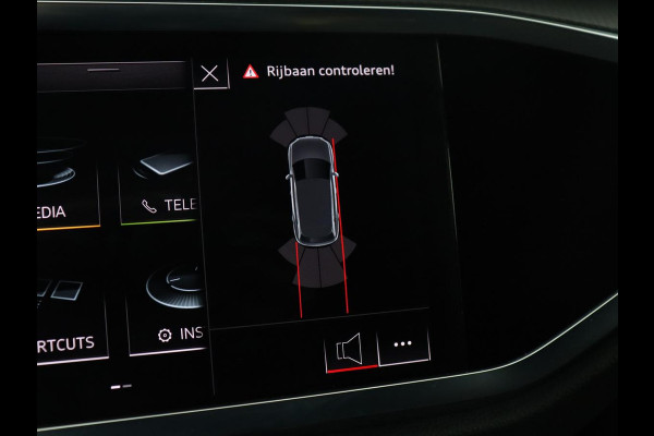 Audi Q3 35 TFSI S Line Pro Line S | Cruise control | Trekhaak | Stoelverwarming | Climate Control | Park assist | Navigatie | Bluetooth | Full LED | Elektrische achterklep