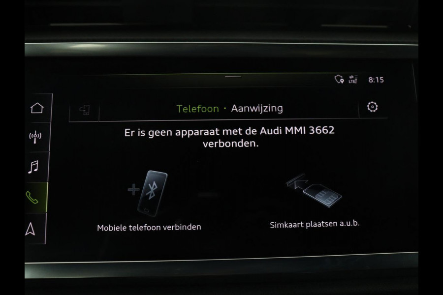 Audi Q3 35 TFSI S Line Pro Line S | Cruise control | Trekhaak | Stoelverwarming | Climate Control | Park assist | Navigatie | Bluetooth | Full LED | Elektrische achterklep