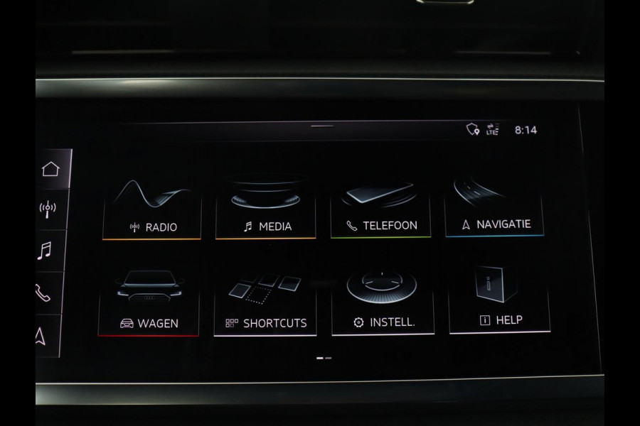 Audi Q3 35 TFSI S Line Pro Line S | Cruise control | Trekhaak | Stoelverwarming | Climate Control | Park assist | Navigatie | Bluetooth | Full LED | Elektrische achterklep