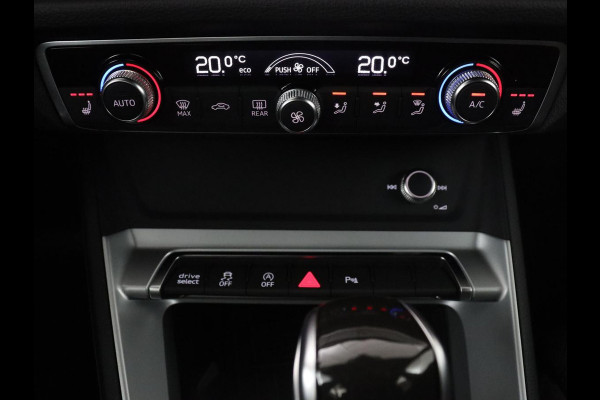 Audi Q3 35 TFSI S Line Pro Line S | Cruise control | Trekhaak | Stoelverwarming | Climate Control | Park assist | Navigatie | Bluetooth | Full LED | Elektrische achterklep