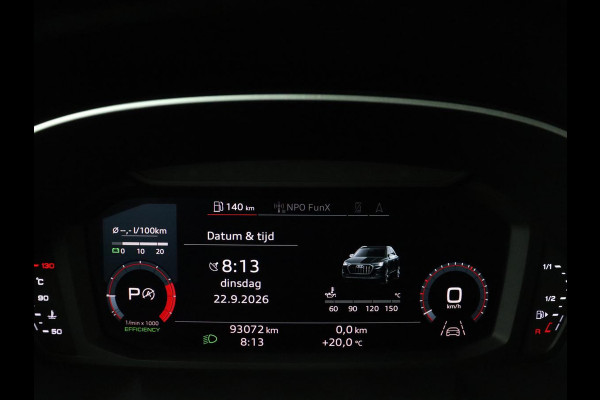 Audi Q3 35 TFSI S Line Pro Line S | Cruise control | Trekhaak | Stoelverwarming | Climate Control | Park assist | Navigatie | Bluetooth | Full LED | Elektrische achterklep
