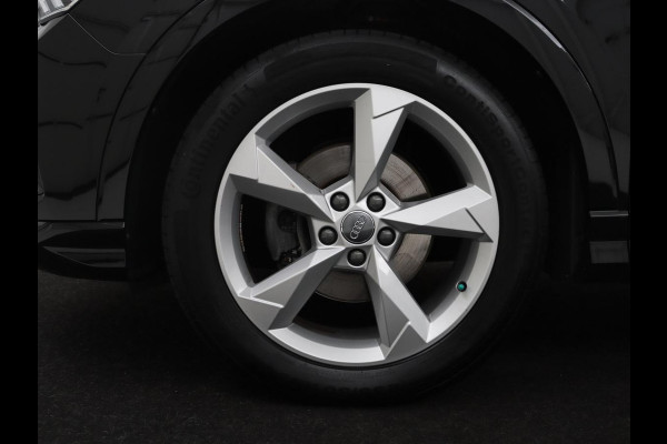 Audi Q3 35 TFSI S Line Pro Line S | Cruise control | Trekhaak | Stoelverwarming | Climate Control | Park assist | Navigatie | Bluetooth | Full LED | Elektrische achterklep