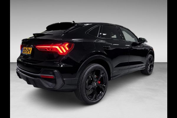 Audi Q3 Sportback 45 TFSI e 3X S-LINE 20" NAVI/V-COCKPIT/SFEERVERL/CARPLAY/ADAPT-CRUISE/DAB/CAM///