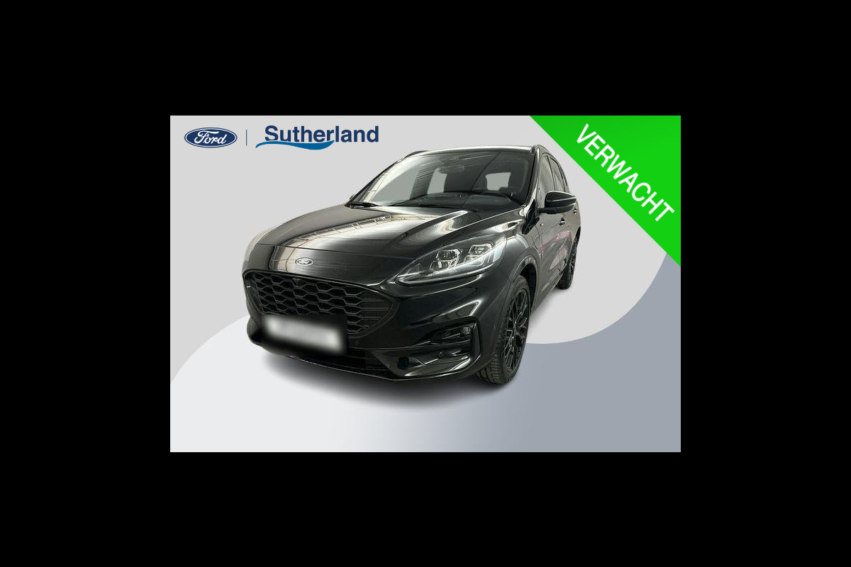 Ford Kuga 2.5 PHEV ST-Line X | Slecht 15.500 KM !| Black Pack | Winter Pack |