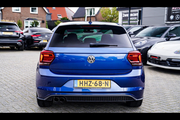 Volkswagen Polo 2.0 TSI GTI | LED | Stoelverwarming | Achteruitrijcamera | Apple Carplay | Climatronic | 200PK | NAP
