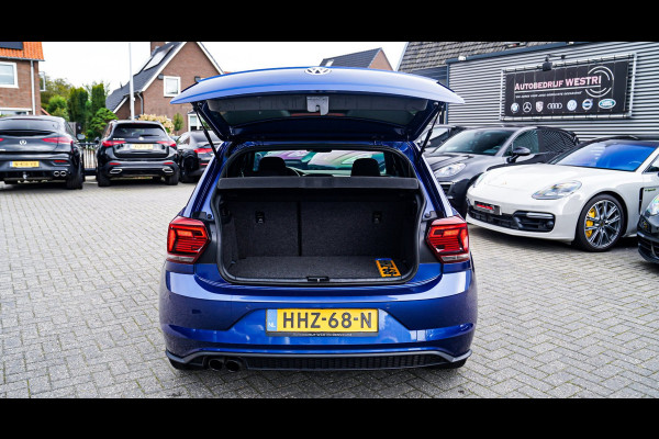 Volkswagen Polo 2.0 TSI GTI | LED | Stoelverwarming | Achteruitrijcamera | Apple Carplay | Climatronic | 200PK | NAP