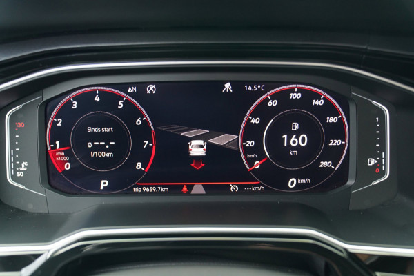 Volkswagen Polo 2.0 TSI GTI | LED | Stoelverwarming | Achteruitrijcamera | Apple Carplay | Climatronic | 200PK | NAP